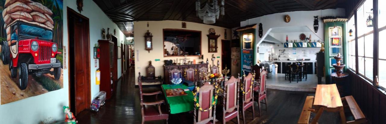 Hostal Mirador Andino Manizales Kültér fotó
