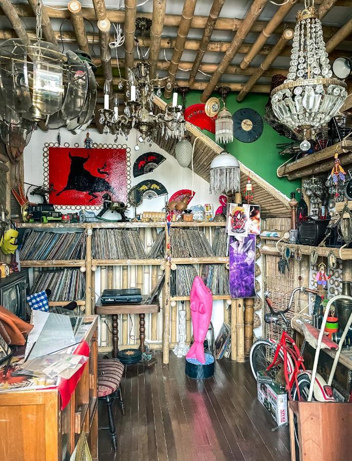 Hostal Mirador Andino Manizales Kültér fotó