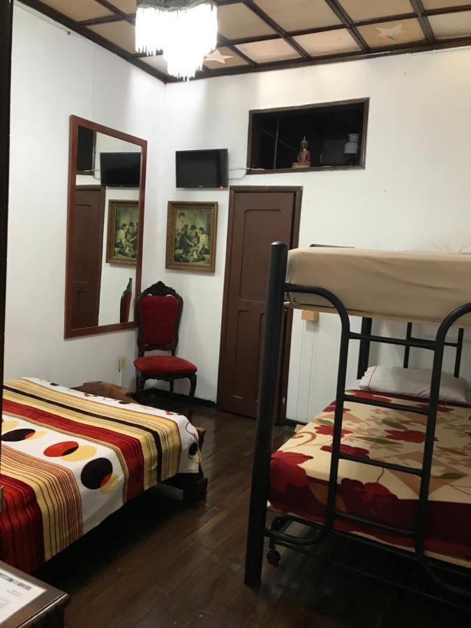 Hostal Mirador Andino Manizales Kültér fotó