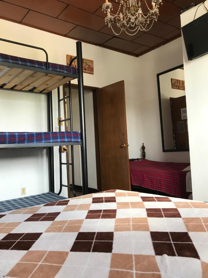 Hostal Mirador Andino Manizales Kültér fotó