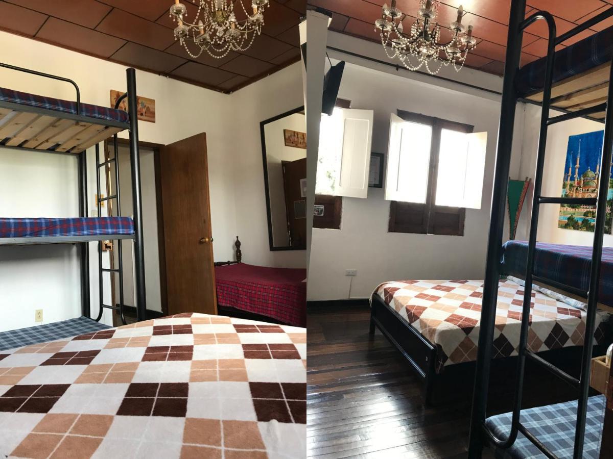 Hostal Mirador Andino Manizales Kültér fotó