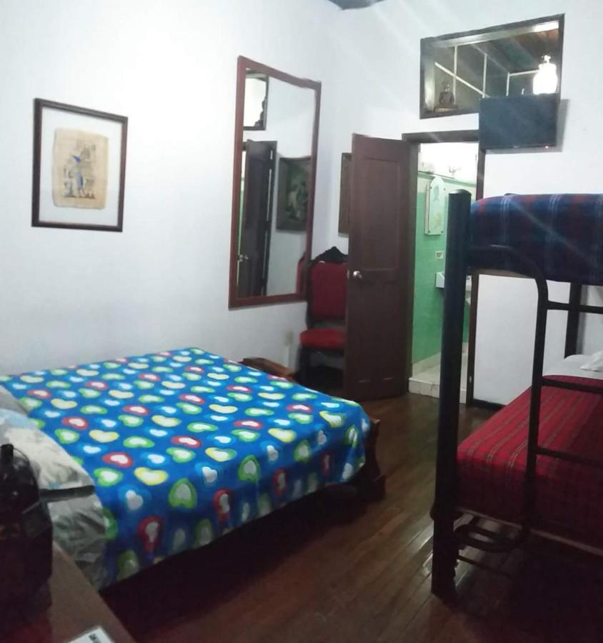 Hostal Mirador Andino Manizales Kültér fotó