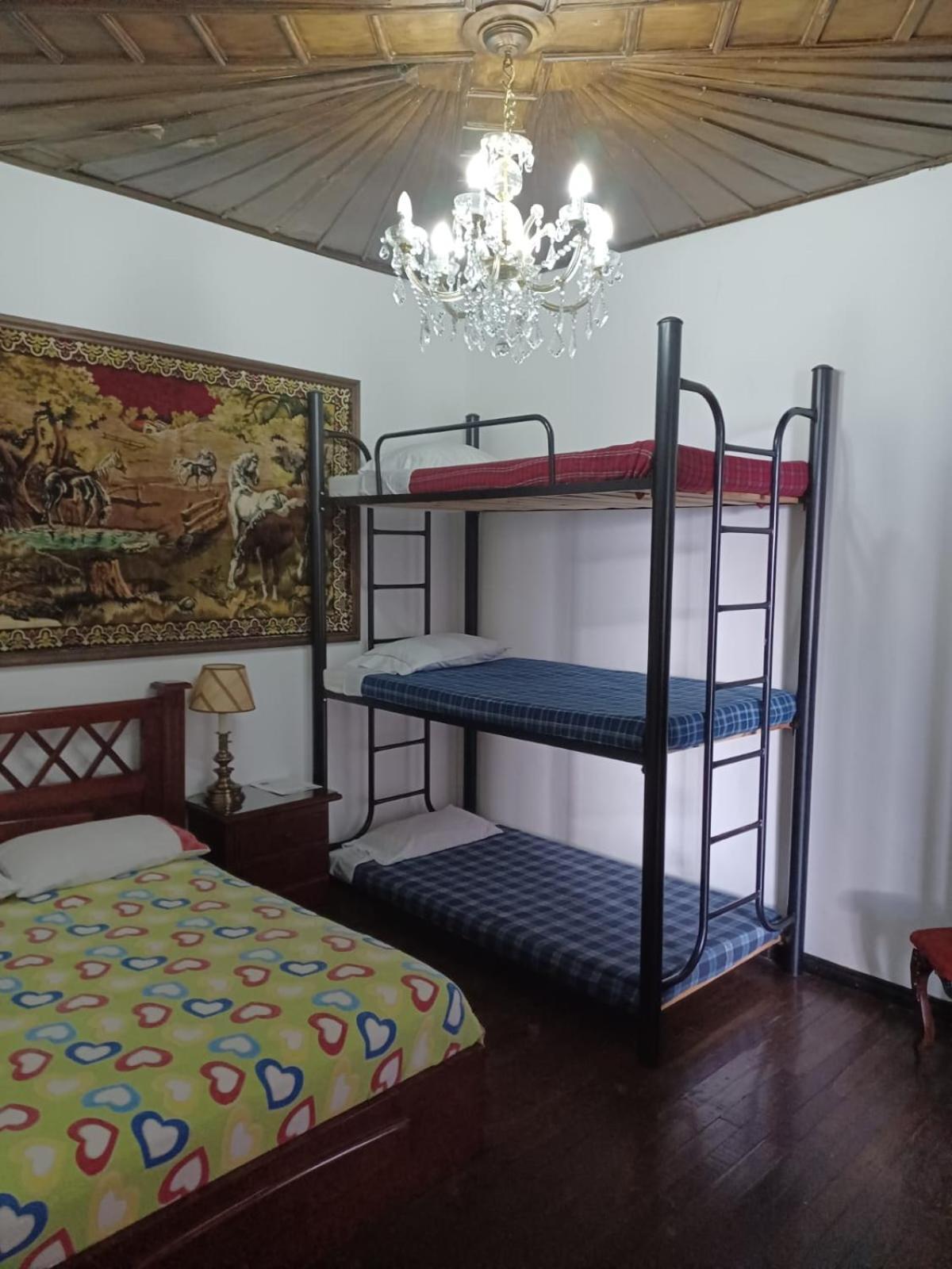 Hostal Mirador Andino Manizales Kültér fotó