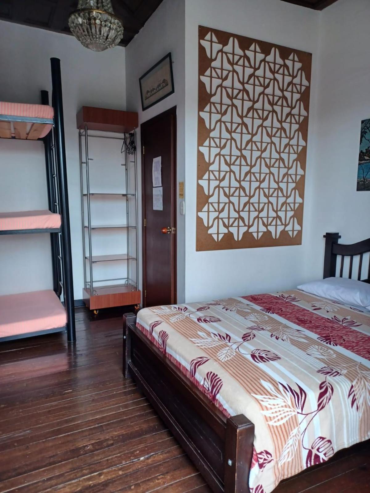 Hostal Mirador Andino Manizales Kültér fotó