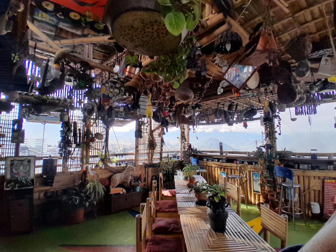 Hostal Mirador Andino Manizales Kültér fotó
