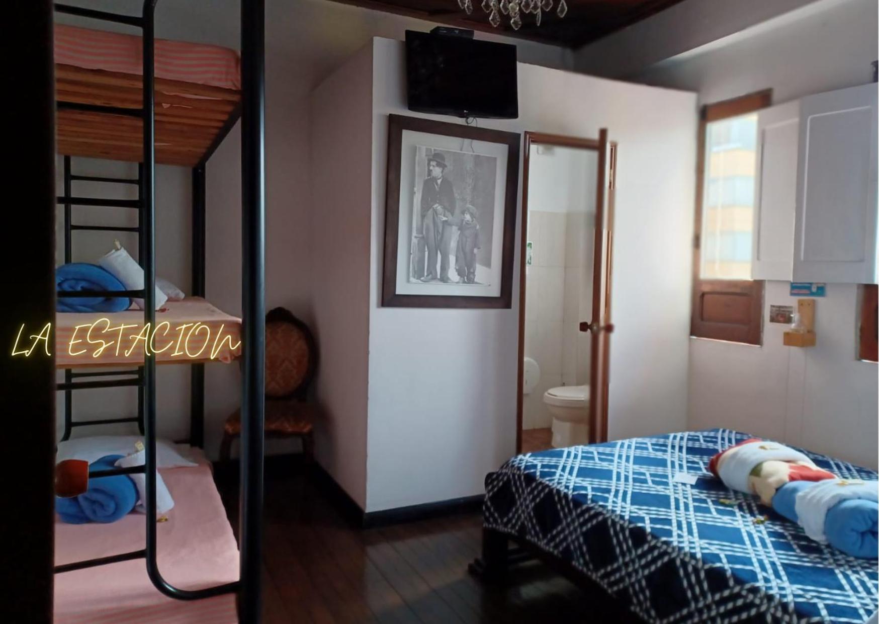 Hostal Mirador Andino Manizales Kültér fotó