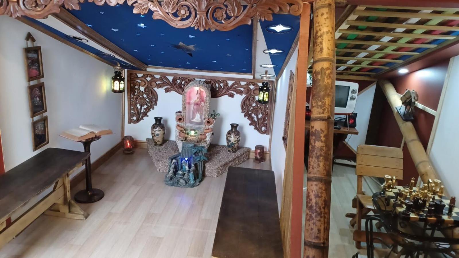 Hostal Mirador Andino Manizales Kültér fotó
