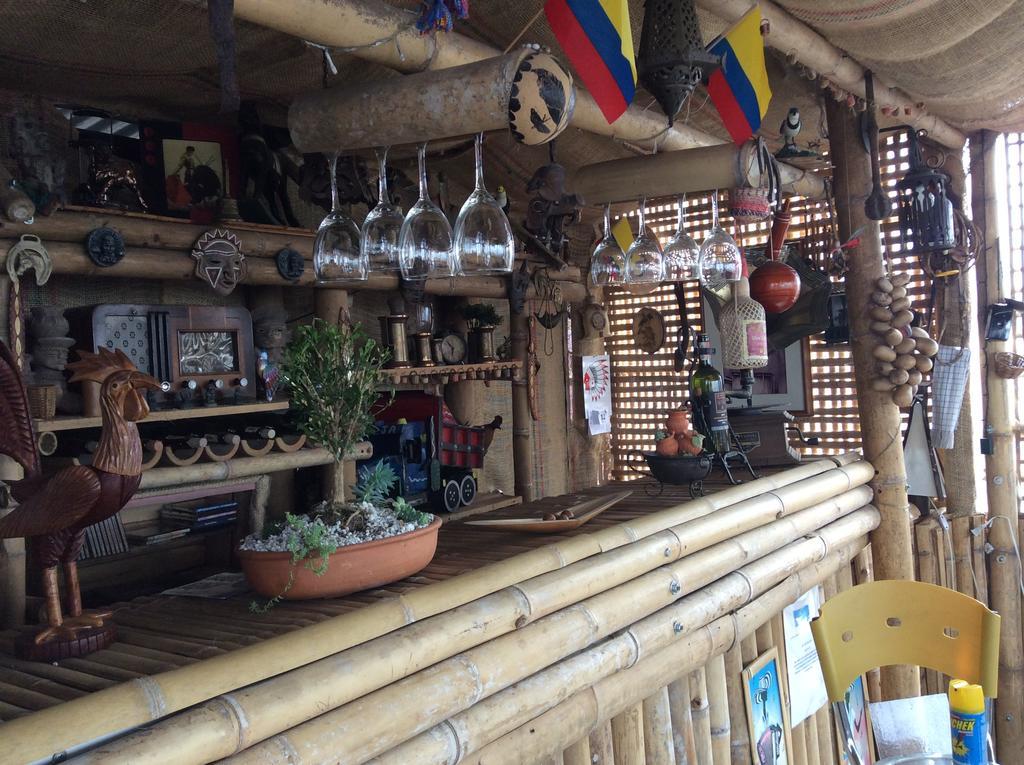 Hostal Mirador Andino Manizales Kültér fotó