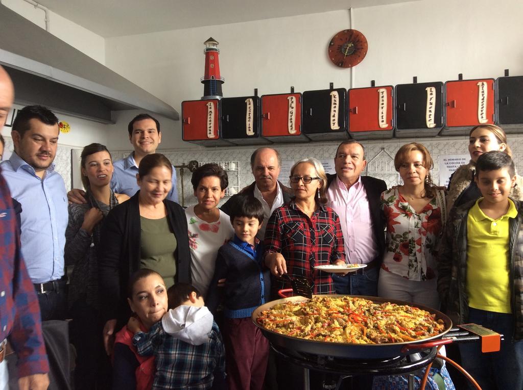 Hostal Mirador Andino Manizales Kültér fotó